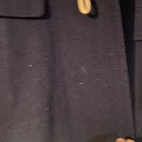 Asos Wool Toggle Coat - Picture 4 of 6